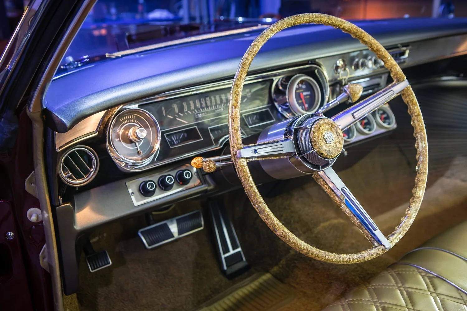 1965 Cadillac — Anaheim Rod And Custom